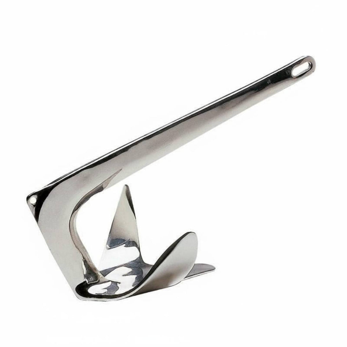 Bruce Design Anchor Rustproof Stainless Steel Boat Anchor for Yacht