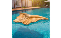 Butterfly Wing Water Lounger Thickened PVC Material Inflatable Butterfly Flaps Angel Flaps Water Lounger for Adults, Kids, Beach, Lake