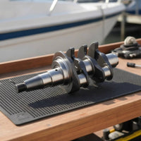 Outboards Rotating Shaft Four-Strokes Rotating Shaft Sub-Assembly Machined Hardware for Boat Owners