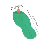 Portable Golf Hitting Mat with Tee Compact Golf Mat with Rubber Tee Foldable Rollable for Beginners, Juniors, Home, Backyard