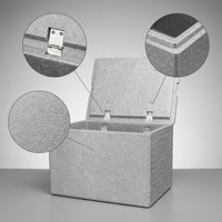 30L Food-Grade EPP Insulated Cooler Box for Food Delivery and Preservation