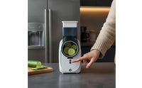 Multi-Function Roller Grater Cutter Multifunctional Electric Vegetable Cutter Stainless Steel Blades