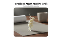 Ancient Chinese Design Figure Artistic Decoration 1:64 Scale Human Figure Sand Table People Model Collectible Scale Model People