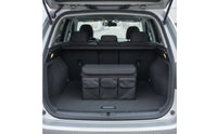 Car Trunk Organizer with Pockets Portable Folding Storage Box for Commuters, Road Trips