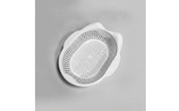 Plastic Cat Bed Ventilated Cat Bed with Paw Feet Washable for Floor