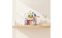 Toy Photo Studio Miniature Mini Building Block Model Camera Building Set Decorative Mini Blocks Camera Collectible