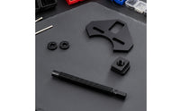 Wheel Hub Remover Tool with Carrying Case Long-Lasting Brake Disc Puller