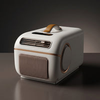 Portable Air Conditioning Machine with Heater Easy-Install Portable Air Conditioning Machine with Heat Powerful Mobile Climate Unit for Limited Areas