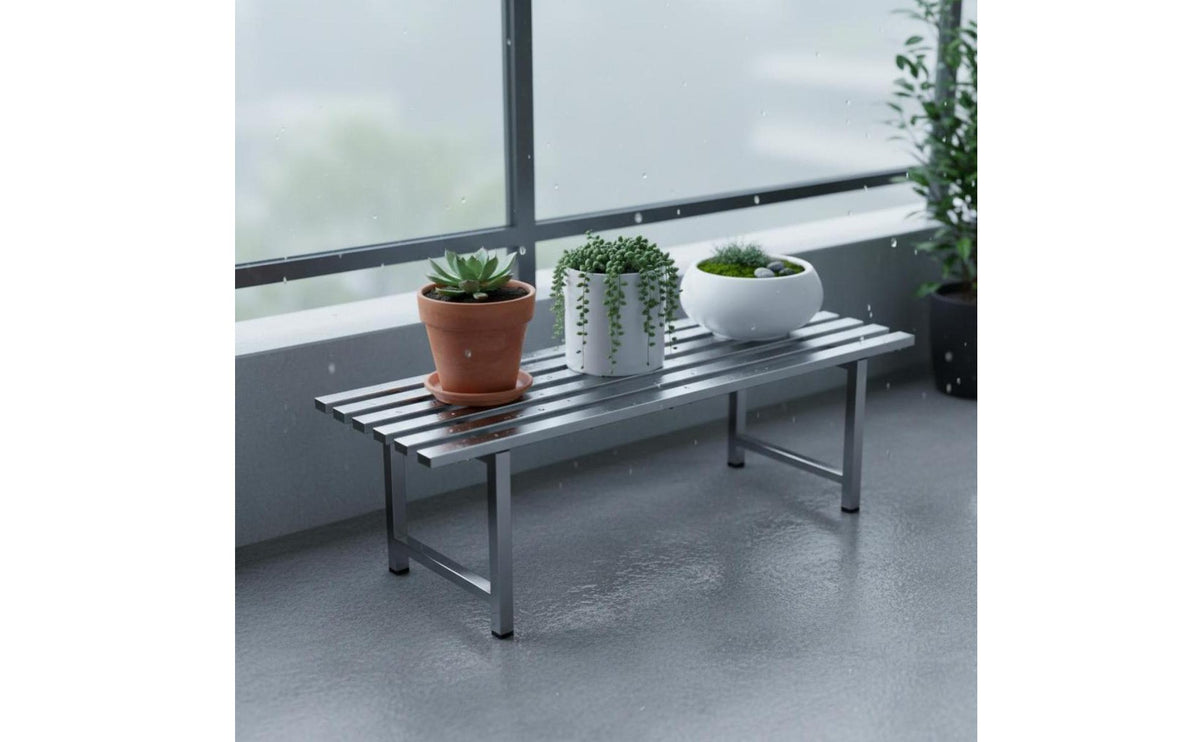 Plant Stand Indoor Outdoor Use Tiered Flower Pot Rack Decorative Plant Rack for Balcony, Living Room, Patio