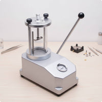 Watch Waterproof Tester Transparent Watch Pressure Tester Compact for Repair Bench