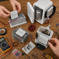 TEC1-12703 Thermoelectric Cooler Peltier Module for Beauty Devices and Wine Coolers