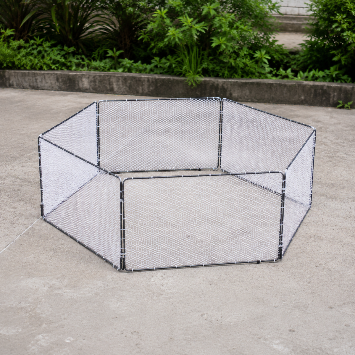 animal enclosure panels