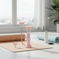 Abdominal Breathing Aid Easy to Use Inspiratory Muscle coach Portable Design