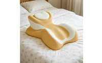 Prone Sleeping Pillow Multi-Functional Prone Sleeper Pillow Ergonomic Design Postural Support Cushion for Floor