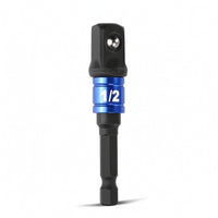 To Socket Adapter Long-Lasting Hex Shank Adapter Secure for Mechanics