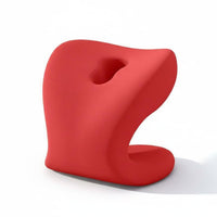 Breathable Hollow Design Memory Foam Desk Pillow Lightweight Desk Napping Pillow for Students, School