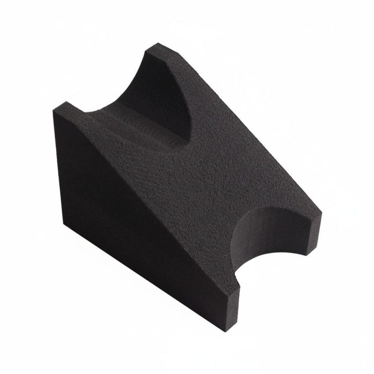 Protects Finish Luthier Neck Support Block Non-Slip Guitar Neck Support Cradle Universal Fit Guitar Maintenance Rest for Luthiers, Guitarists, Repair, Workshop