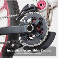 Mountain Bike Chain Guide 7075-High-Grade Aluminum Alloy Descent Chain Guide Single Chainring Guard Long-Lasting Drivetrain Part