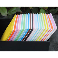 Premium Carving Rubber Block for Stamps, Thin Dual-Layer, 15x10x0.6cm