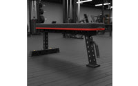 Flat Weight Bench Home Gym Fitness Equipment Multi Use for Men