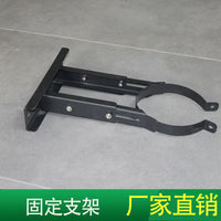 Wall Fireplace Chimney Pipe Stainless Steel Fixed Bracket