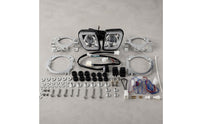Motorcycle Fog Light Plug and LED Illumination Fog Light Super Bright Motorcycle Driving Lamp