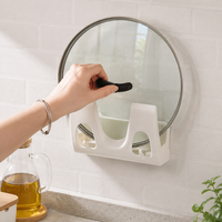 pot lid holder