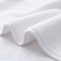 6 Pack Microfibre Towel and 30cm x 70cm Microfibre Cloth, 300 GSM Plain Weave for Car Washing, Absorbent Detailing and Household Cleaning Use