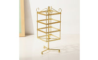 Earring Display Stand Tabletop Earring Organizer Holder for Women, Boutique