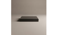 Display Riser Matte Black Jewelry Display Riser Rectangular for Retailers, Photographers, Retail Counters, Photography Setups, Home Organization