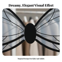 Apiary Costume Additions Cute Design Bumblebee Costume Appendages Comfortable Animal Outfit for Children, Actors, Stage Performances, Dress-up Play