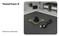 720P USB Camera Module Face Recognition Capable Driver-No-Driver USB Camera