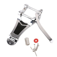 Vibratos Improved Sustain Sustain Tremolo Tailpiece Intonation Tremolo Arm Bridge
