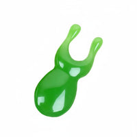 Multi-Purpose Frog Shaped Gua Sha Tool Multifunctional Resin Nose Bridge Massager Acupressure Massage for Travel