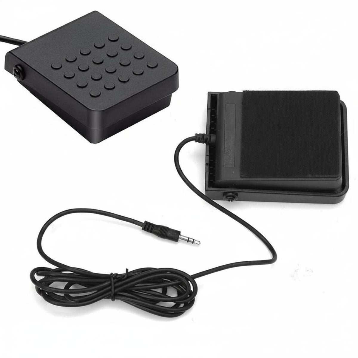 Polarity Switch Digital Piano Sustain Pedal Non-Slip Design Sustain Pedal Long 1.56m Cable Musical Instrument Accessory for Pianists, Keyboard Players, Music Students, Home Studio, Stage Performance