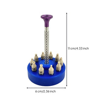 Timepiece Hand Installation Tool Timepiece Hand Fitting Tool Easy to Use for Watchmakers