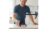 2 Pieces Road Bike Handlebar Tape Shock-Absorbing Handlebar Tape Thickened Design Two-Wheeler Accessory for Cyclists