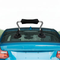 Boat Grab Handle Loading Aid Padded Suction Cup Bracket Portable for Boaters, Kayaks, Canoes
