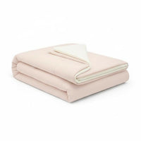 all-year Quilted Bed Cover Machine easy-attention Quilted bed covering Breathable Comforter Skingentle for Gift Givers, warm Sleepers, Homeowners, Gifting, Sleeping, Air-Conditioned Room, getaway Home