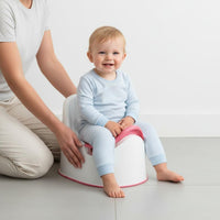 Splash Guard Toddler Potty Chair Anti-Slip Base Toddler Potty Training Seat Easy to Clean for Toddlers, Babies