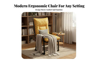 Can Lie Flat Reclining Rest Chair Ergonomic Design Zero Weightless Recliner Full Body Support Indoor Furniture High Load Capacity for Office Workers, Students, Seniors, Dorm Room, Bedroom