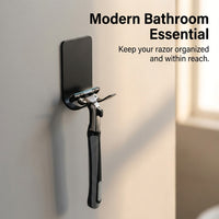 Cabinet Decor Stainless Steel Removable Storage Hook for Towels, Heavy Duty Sticky Hanger for Bathroom and Kitchen