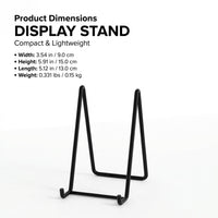 Photo Frame Holder for Desk, Stable Picture Frame Holder Easel, Hold Photographs Plate Holder, Picture Frame Holder Bracket