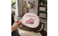 Dustproof Electric Bike Seat Cover Heat-Resistant Electric Scooter Seat Cover Breathable for Summer