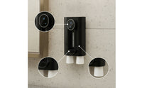 Hands-Unrestricted Wall Mounted Mouthwash Dispenser with Cup Space-Saving Automatic Touchless Mouthwash Dispenser Accurate Dosing Fast Refilling for Washroom