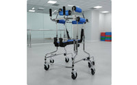 Lower Limb Training Mobility Aid Multi-Functional Recovery Mobility Aid with Limb Support Assistance Hemiplegia Standing Frame