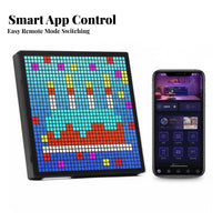 Personalizedizable Point Art Display Bluetooth Connectivity Personalizedizable Illuminated Array Display App Controlilluminated
