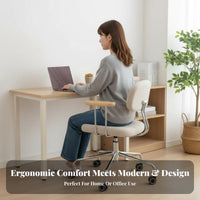 Adjustable spine support Highspine Ergonomic Chair with Footrest sturdy Duty Reclining Task Chair with Footrest certified approved Office Furniture for gaming enthusiasts, telecommuting Workers, Students, Gaming, Relaxing, Studying, Study Room