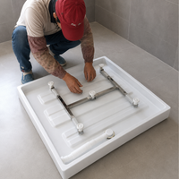 shower base