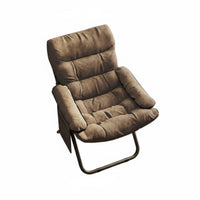 Back Support Foldable Padded Recliner Space-Saving Adjustable Backrest Cushion Lightweight Floor Chair Breathable for Young Adults, Meditators, Bedroom, Dorm Room, Reading Nook, Home Office